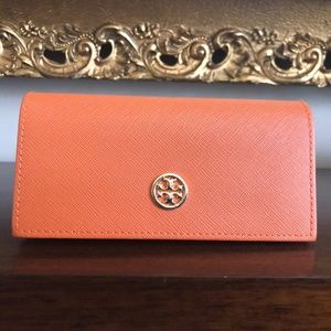 Tory Burch, Glasses Case (never used)